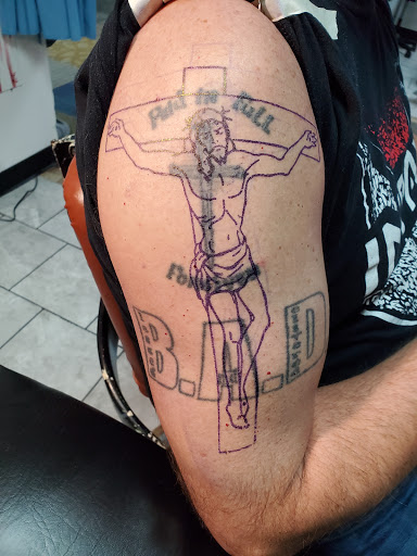 Tattoo Shop «Art FX Tattoo», reviews and photos, 3450 Babcock Blvd, Pittsburgh, PA 15237, USA