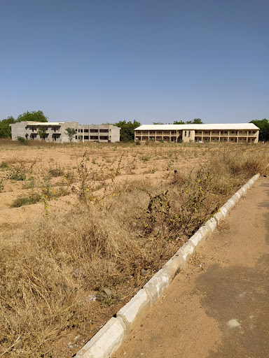 Federal Medical Centre, Birnin Kebbi, Nigeria, Park, state Kebbi