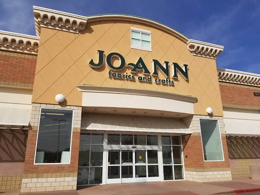 Fabric Store «Jo-Ann Fabrics and Crafts», reviews and photos, 825 N Dobson Rd, Mesa, AZ 85201, USA