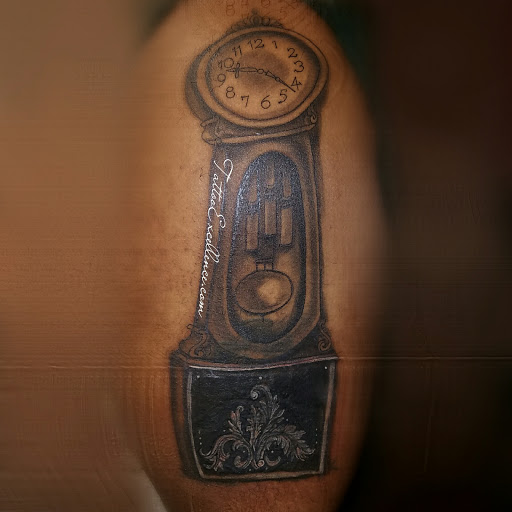 Tattoo Shop «Tattoo Excellence», reviews and photos, 227 S Main St, Milltown, NJ 08850, USA