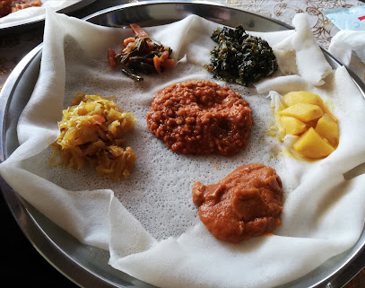 Adama Ethiopian Restaurant - Kampala, Uganda
