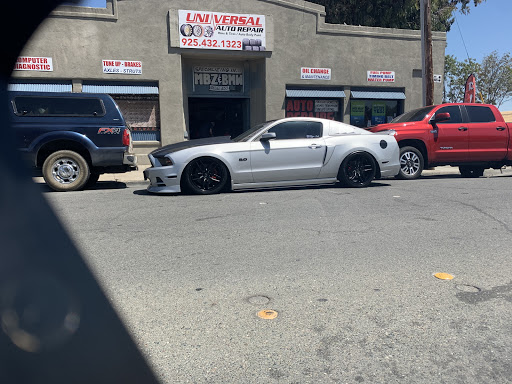 Auto Repair Shop «Universal Auto Repair», reviews and photos, 499 E 10th St, Pittsburg, CA 94565, USA