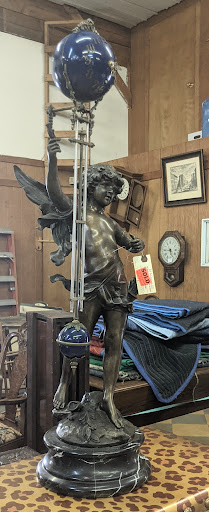 Furniture Store «Red Barn Antiques», reviews and photos, 56 New Egypt Cookstown Rd, New Egypt, NJ 08533, USA