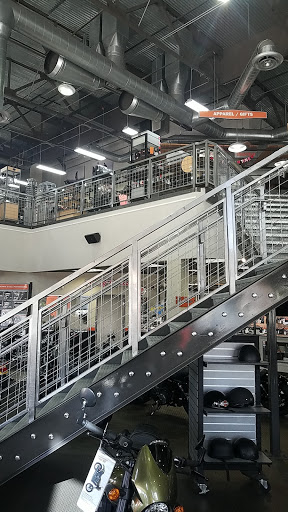 Harley-Davidson Dealer «Orange County Harley-Davidson», reviews and photos, 8677 Research Dr, Irvine, CA 92618, USA