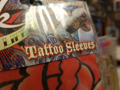 Explore tattoo sleeve ideas music, creative tattoo ideas in Valparaiso, available at Elysium Studios