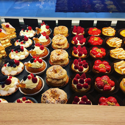 Boulangerie Pâtisserie MAGDA à Toulouse