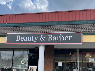 Beauty and Barber salon