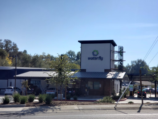 Waterfly Express Car Wash image