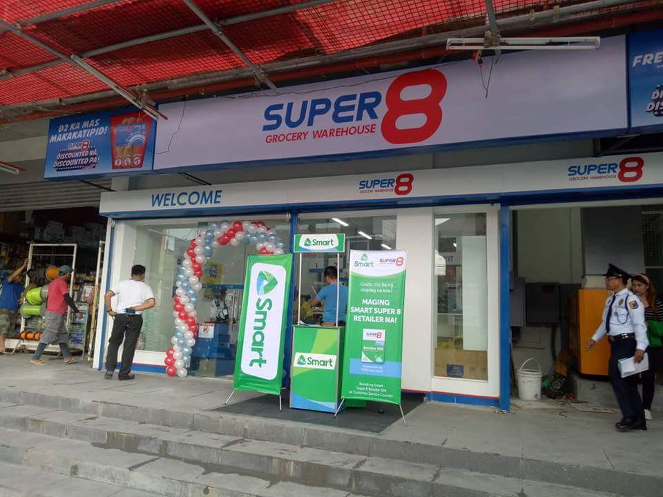 Super8 Grocery Warehouse Angono