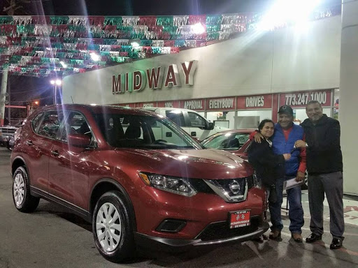 Used Car Dealer «Midway Motorsports», reviews and photos, 4400 S Archer Ave, Chicago, IL 60632, USA