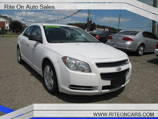 Used Car Dealer «Rite On Auto Sales», reviews and photos, 4680 W Jefferson Ave, Ecorse, MI 48229, USA