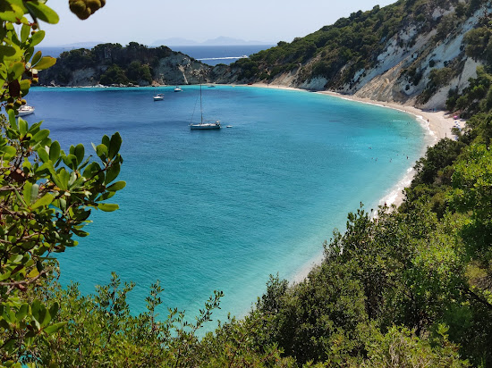 Gidaki beach