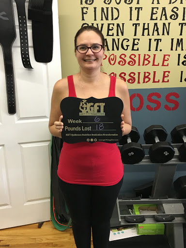 Gym «GFT Personal Training & Group Fitness», reviews and photos, 4723 Main St, Lisle, IL 60532, USA