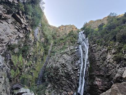 Rust-en-Vrede Waterfall