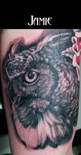 Explore small witch tattoo ideas, creative tattoo ideas in Idaho Falls, available at Spiders Web