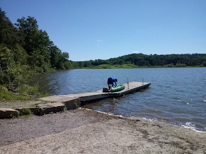 Yellowcreek State Park South Boat Launch