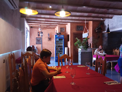 Restaurante El Refugio Av del Mediterráneo, 72, 04770 Adra, Almería, España