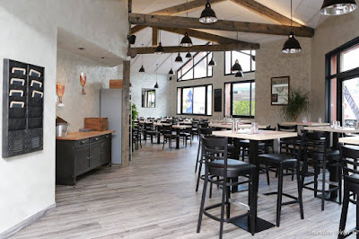 Brasserie du Parc à Verdun