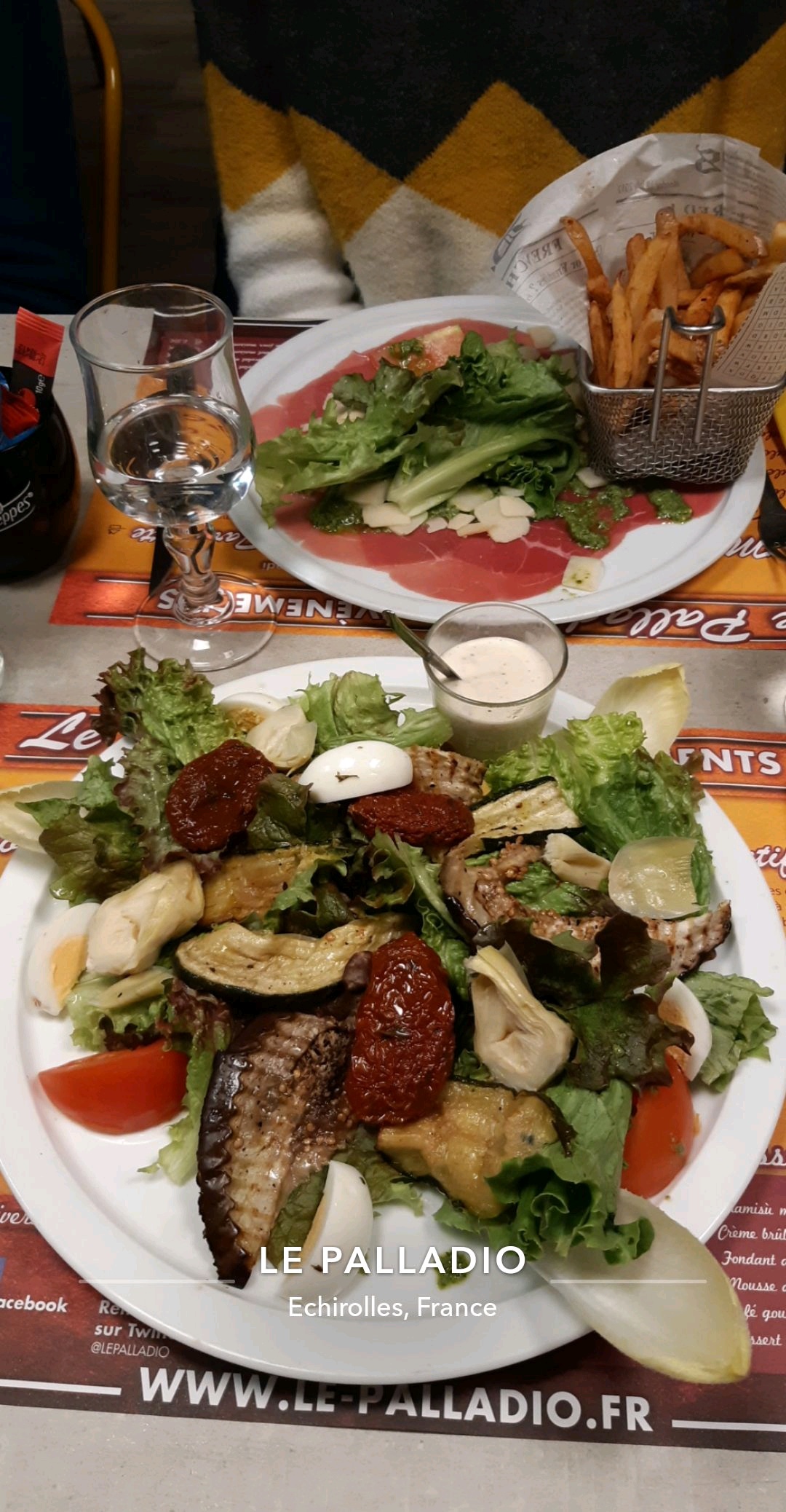 Photo n° 1 de l'avis de Jade.a fait le 01/03/2019 à 21:54