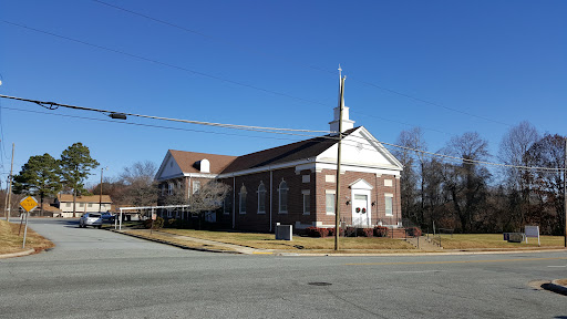 Carraway United Methodist Church