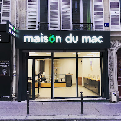 Maison du Mc à Paris