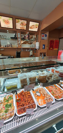 Atmosphère du Restaurant asiatique Le Bonheur à Cachan - n°4