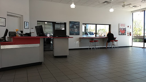 Tire Shop «Discount Tire Store - Anthem, AZ», reviews and photos, 42425 N Vision Way, Anthem, AZ 85086, USA