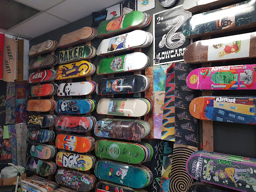 OverCast Skate Shop