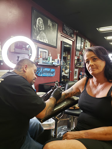 Explore 40k tattoo ideas, creative tattoo ideas in West Covina, available at Living Dreams Tattoo Shop