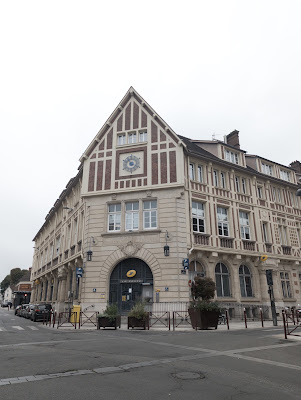 La Banque Postale à Beauvais