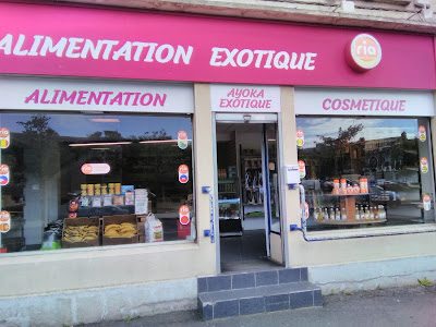 Ayoka exotique à Tergnier