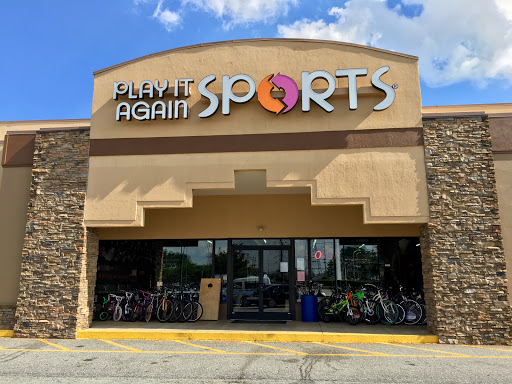 Play It Again Sports Spartanburg, 1735 John B White Sr Blvd, Spartanburg, SC 29301, USA, 