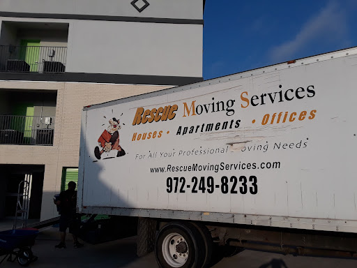 Moving Company «Rescue Moving Services», reviews and photos, 125 Simpson Ct, Lewisville, TX 75067, USA