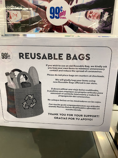 Discount Store «99 Cents Only Stores», reviews and photos, 1449 W March Ln, Stockton, CA 95207, USA