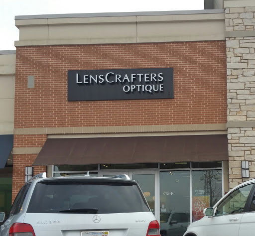 Eye Care Center «LensCrafters», reviews and photos, 970 Milwaukee Ave Ste 970-F, Lincolnshire, IL 60069, USA