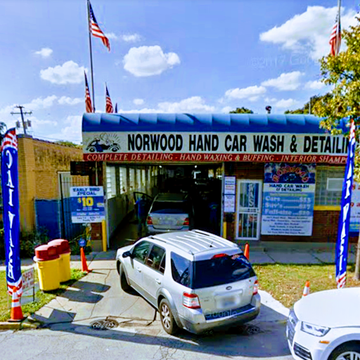 Norwood Hand Car Wash en Chicago