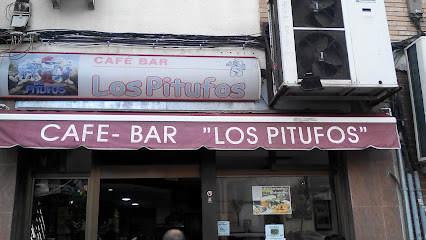 Restaurante Los Pitufos - Av. de Cristóbal Colón, 115, 21002 Huelva, Spain