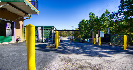 Self-Storage Facility «Metro Self Storage», reviews and photos, 5334 N Henry Blvd, Stockbridge, GA 30281, USA