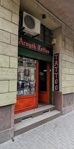 Értékelések erről a helyről: Árnyék Tattoo, Budapest - Tetoválószalon