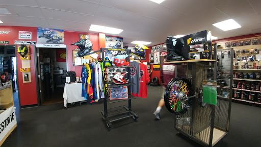 Motorcycle Shop «605 Motorsports», reviews and photos, 12430 Bellflower Blvd, Downey, CA 90242, USA