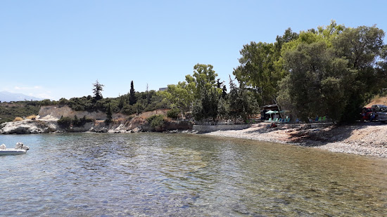 Sosorides beach