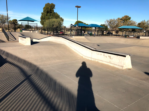 Skateboard Park «Paradise Valley Skate Park», reviews and photos, 17642 N 40th St, Phoenix, AZ 85032, USA