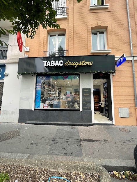 La Civette d’Asnières - 7j/7 jusqu’à 21h - TABAC FDJ VAPE PUFF CBD. à Asnières-sur-Seine (Hauts-de-Seine 92)