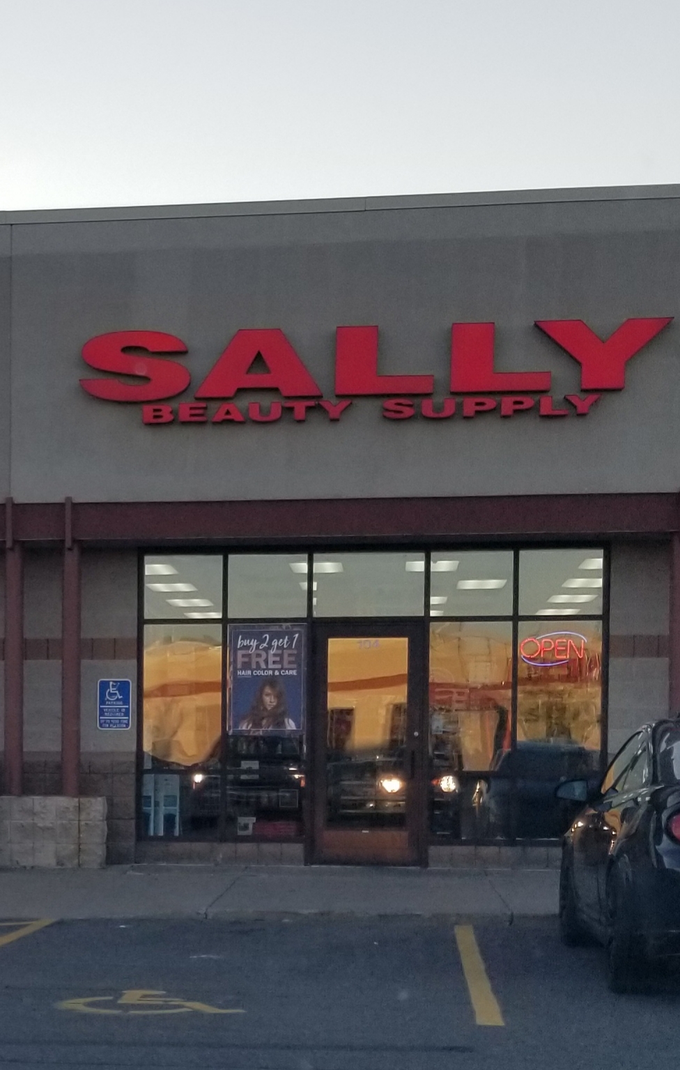 Sally Beauty