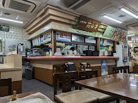 お食事処 花水木(スナックコーナー 真庭PA下り)