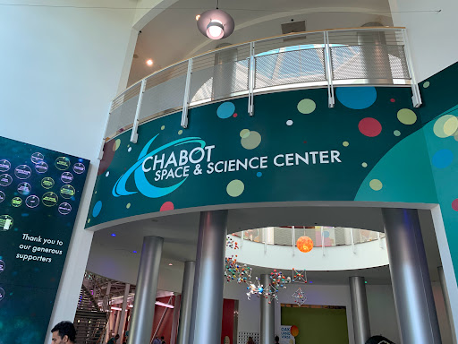 Planetarium «Chabot Space & Science Center», reviews and photos, 10000 Skyline Blvd, Oakland, CA 94619, USA