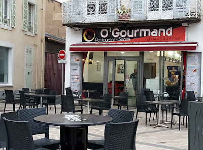 O'gourmand à Issoire