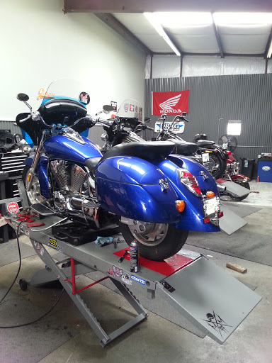 Motorcycle Repair Shop «G & G Cycles and Service», reviews and photos, 532 Industrial Dr, Woodstock, GA 30189, USA