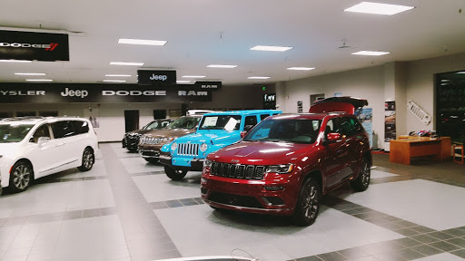 Car Dealer «Layton Hills Chrysler Dodge Jeep Ram», reviews and photos, 1234 Main St, Layton, UT 84041, USA