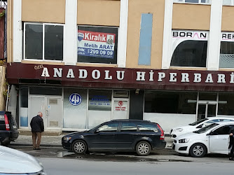 ANADOLU HİPERBARİK